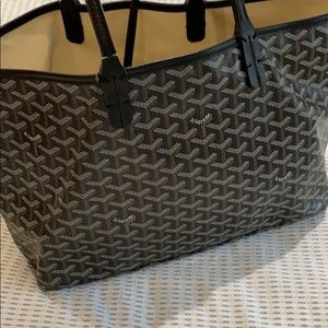 Goyard “dupe” tote
